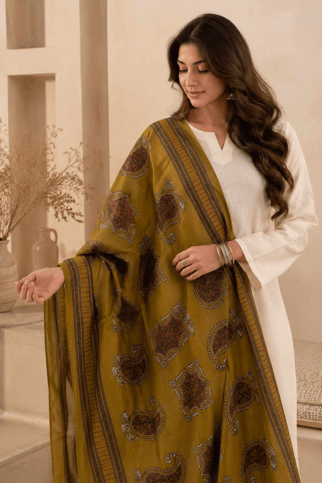 Dupattas & Separates